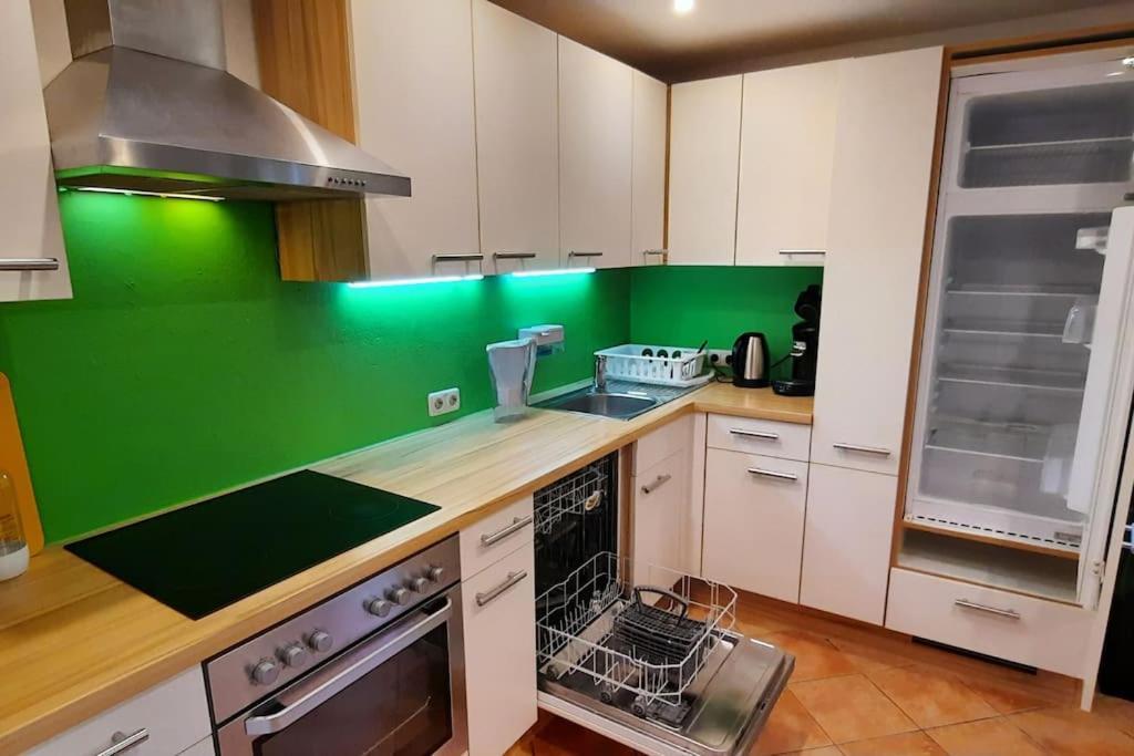 Ferienwohnung In Weyregg Am Attersee מראה חיצוני תמונה