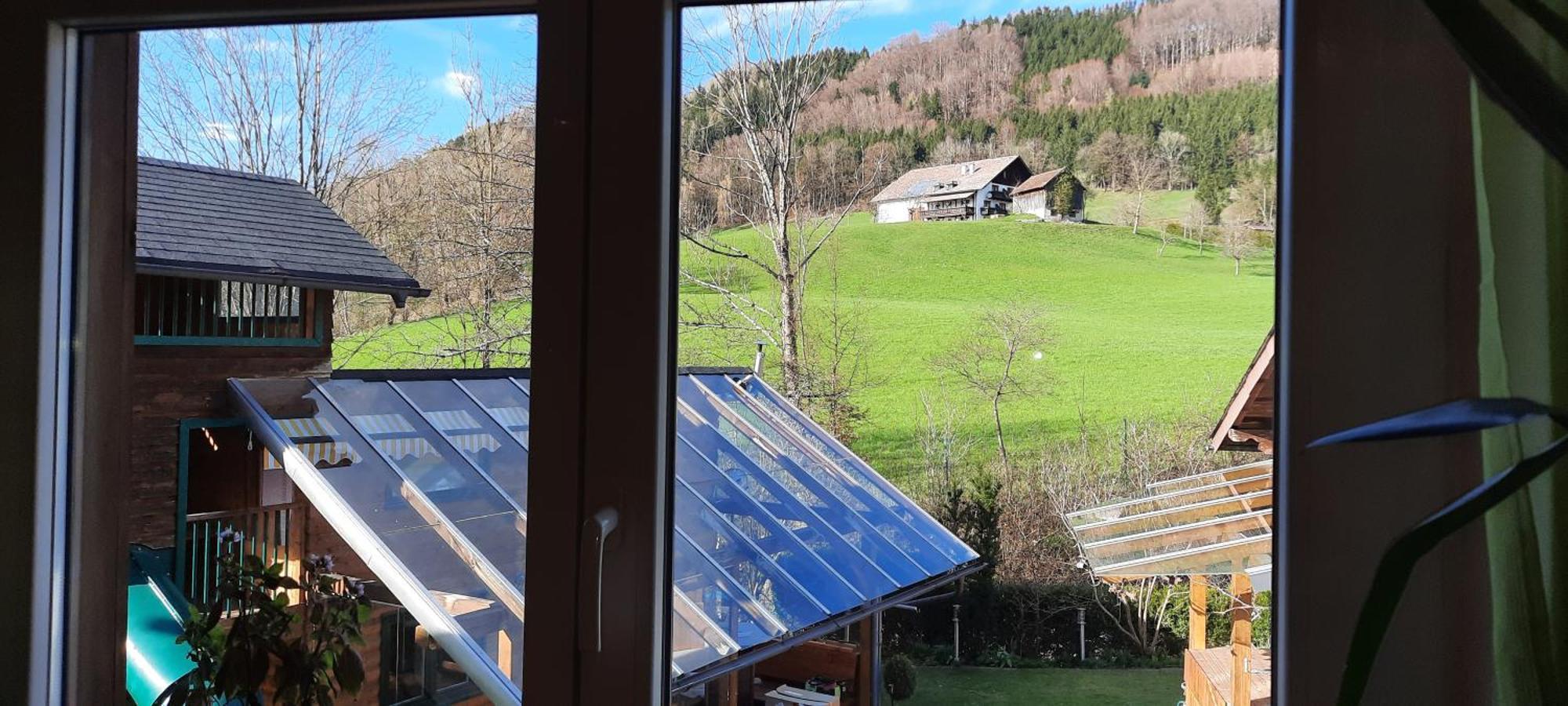 Ferienwohnung In Weyregg Am Attersee מראה חיצוני תמונה