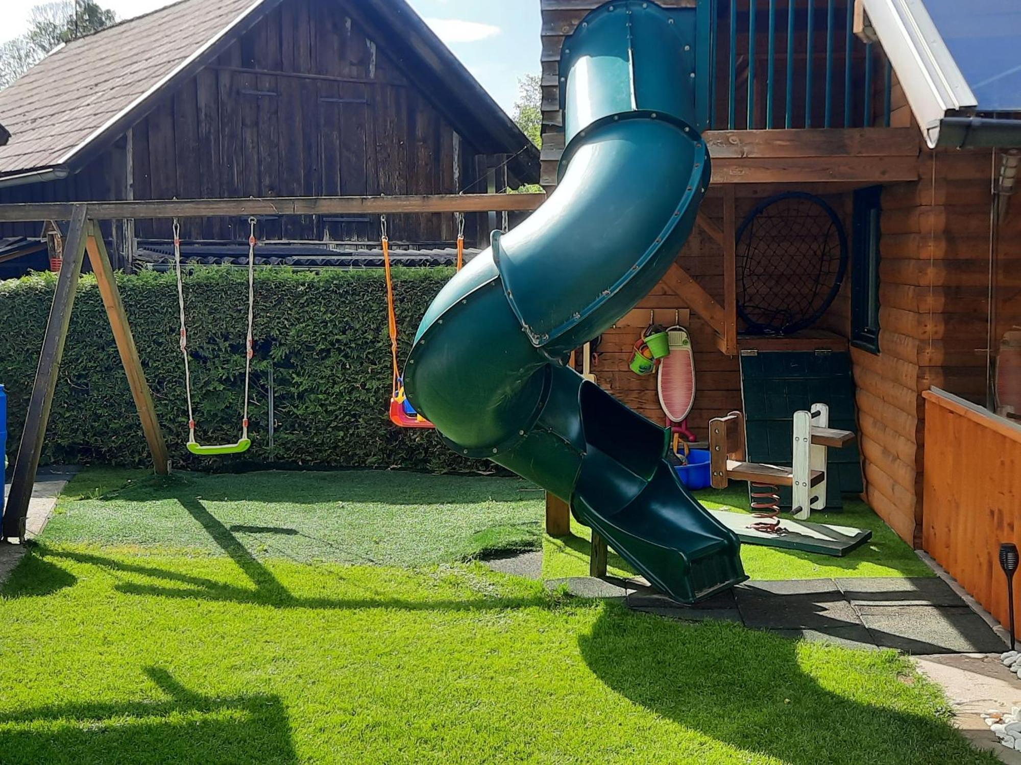 Ferienwohnung In Weyregg Am Attersee מראה חיצוני תמונה